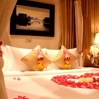 Honeymoon Suite Villa 