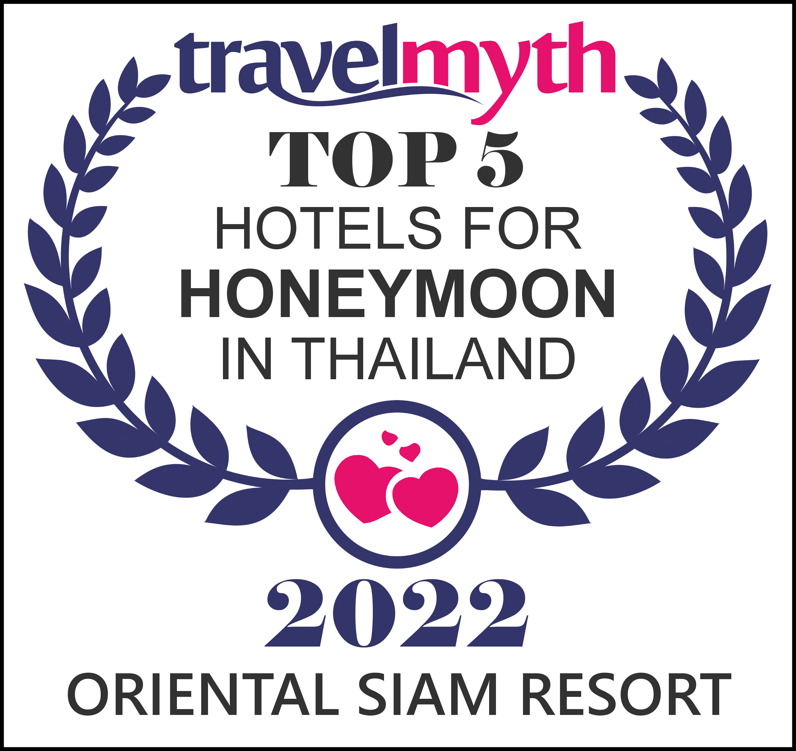 Honeymoon Suite Villa 