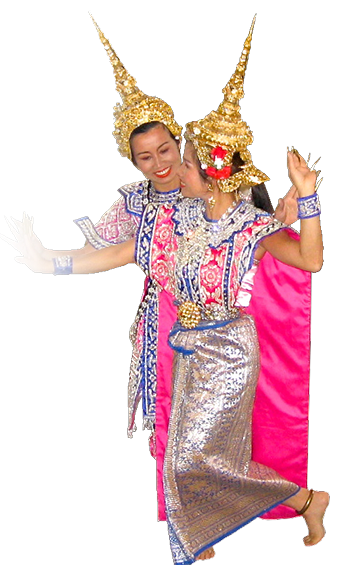 Thai Dancing